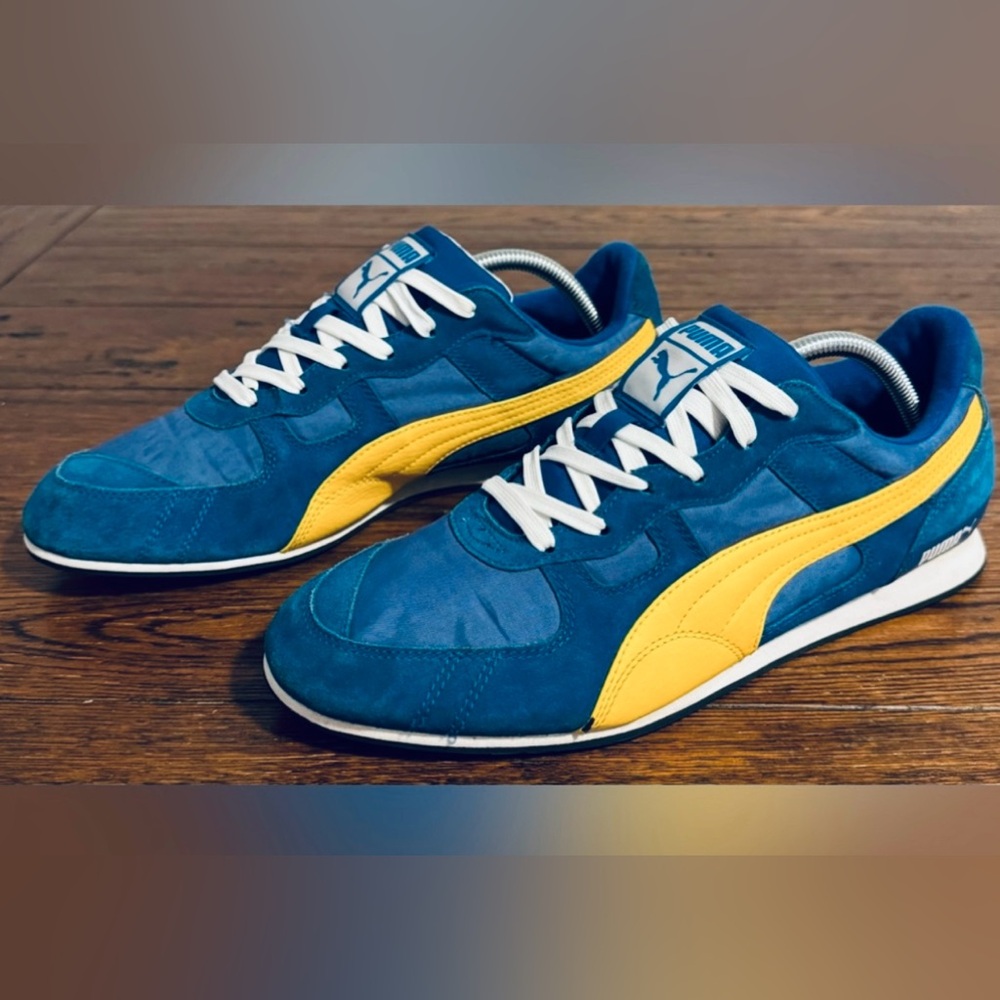 Puma Bayndyt Suede Shoes